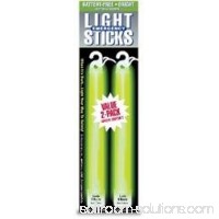 8-Hour Emergency Green Lightstick, 2-Pack   550823228